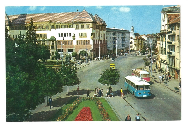 1874 - Targu Mures